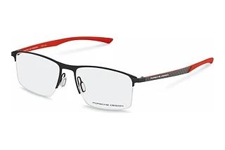 Porsche Design P8752 A black, red