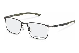 Porsche Design P8753 D brown, green