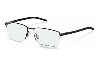 Porsche Design P8757 A000 black, black