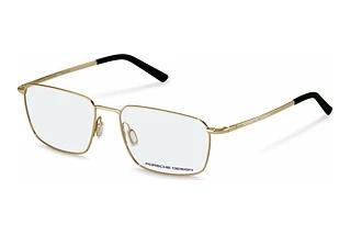 Porsche Design P8760 B000 gold, black
