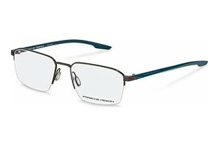 Porsche Design P8763 B000 grey, blue