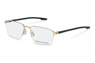 Porsche Design P8763 C000 gold, black