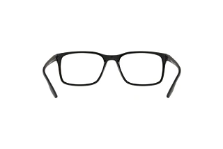 Vue arrière Prada Linea Rossa LIFESTYLE (PS 01LV - 1AB1O1)