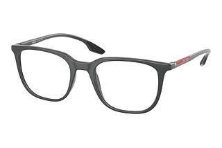 Prada Linea Rossa PS 01OV UFK1O1 Grey Rubber