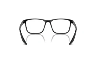 Vue arrière Prada Linea Rossa PS 01QV (1AB1O1)