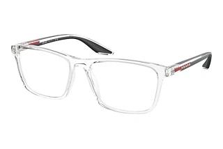Prada Linea Rossa PS 01QV 2AZ1O1 Crystal
