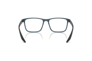 Vue arrière Prada Linea Rossa PS 01QV (CZH1O1)