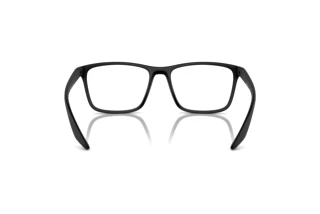 Vue arrière Prada Linea Rossa PS 01QV (DG01O1)