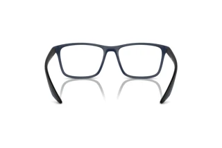 Vue arrière Prada Linea Rossa PS 01QV (TFY1O1)