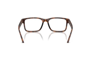 Vue arrière Prada Linea Rossa PS 01RV (17X1O1)