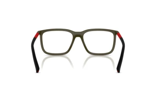 Vue arrière Prada Linea Rossa PS 01SV (15X1O1)