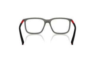 Vue arrière Prada Linea Rossa PS 01SV (16X1O1)