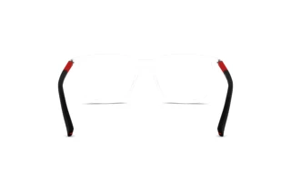 Vue arrière Prada Linea Rossa PS 01SV (2AZ1O1)