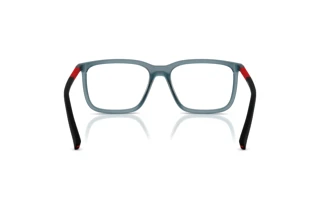 Vue arrière Prada Linea Rossa PS 01SV (CZH1O1)