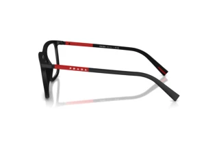 Vue latérale Prada Linea Rossa PS 01SV (DG01O1)