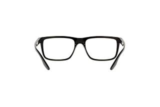 Vue arrière Prada Linea Rossa PS 02OV (1AB1O1)