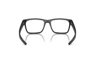 Vue arrière Prada Linea Rossa PS 02PV (18P1O1)