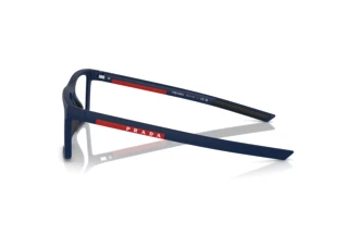 Vue latérale Prada Linea Rossa PS 02QV (MAG1O1)