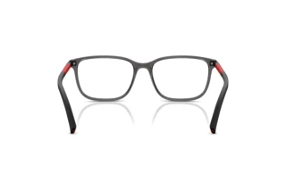 Vue arrière Prada Linea Rossa PS 02RV (01D1O1)