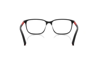 Vue arrière Prada Linea Rossa PS 02RV (03I1O1)