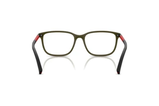 Vue arrière Prada Linea Rossa PS 02RV (15X1O1)