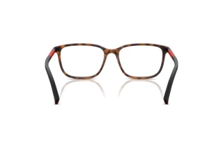 Vue arrière Prada Linea Rossa PS 02RV (17X1O1)