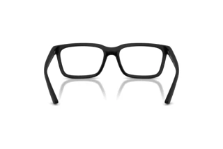 Vue arrière Prada Linea Rossa PS 02SV (1BO1O1)