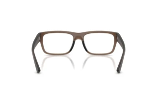 Vue arrière Prada Linea Rossa PS 02TV (29F1O1)