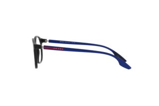 Vue latérale Prada Linea Rossa PS 03NV (16G1O1)