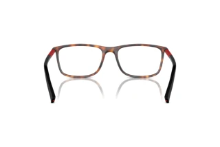 Vue arrière Prada Linea Rossa PS 03QV (17X1O1)