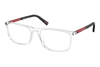 Prada Linea Rossa PS 03QV 2AZ1O1 Crystal
