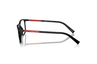 Vue latérale Prada Linea Rossa PS 03QV (DG01O1)