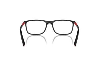 Vue arrière Prada Linea Rossa PS 03QV (DG01O1)