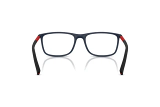 Vue arrière Prada Linea Rossa PS 03QV (MAG1O1)