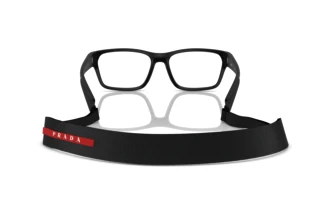 Vue arrière Prada Linea Rossa PS 03RV (1BO1O1)