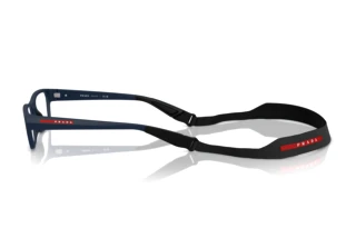 Vue latérale Prada Linea Rossa PS 03RV (MAG1O1)