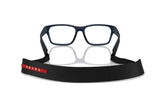 Vue arrière Prada Linea Rossa PS 03RV (MAG1O1)