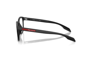 Vue latérale Prada Linea Rossa PS 03TV (12P1O1)
