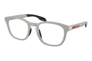 Vue de face Prada Linea Rossa PS 03TV (27U1O1)