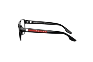 Vue latérale Prada Linea Rossa PS 04NV (1AB1O1)