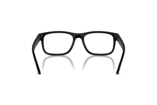 Vue arrière Prada Linea Rossa PS 04QV (14X1O1)