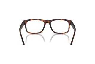 Vue arrière Prada Linea Rossa PS 04QV (17X1O1)