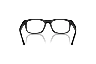 Vue arrière Prada Linea Rossa PS 04QV (DG01O1)