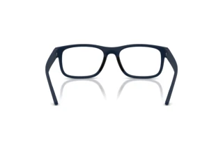 Vue arrière Prada Linea Rossa PS 04QV (MAG1O1)