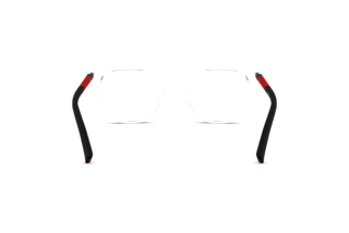 Vue arrière Prada Linea Rossa PS 04RV (2AZ1O1)