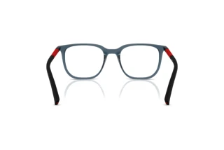 Vue arrière Prada Linea Rossa PS 04RV (CZH1O1)