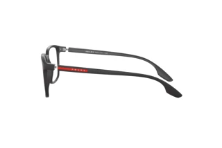 Vue latérale Prada Linea Rossa PS 05MV (1BO1O1)