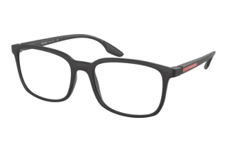 Vue de face Prada Linea Rossa PS 05MV (1BO1O1)