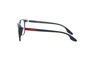 Vue latérale Prada Linea Rossa PS 05MV (TFY1O1)