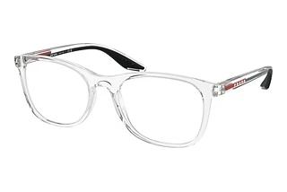 Prada Linea Rossa PS 05PV 2AZ1O1 Crystal